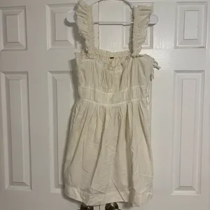 Free People Claudette Mini Dress thumbnail 3