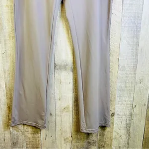 Yoga Fitness Size Medium Rosewood Pull On Pants with Front & Back Pockets thumbnail 4