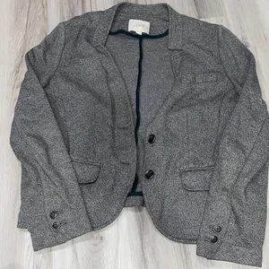 Loft Women’s petite medium buisness jacket thumbnail 1