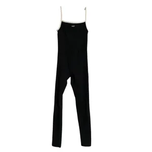 437 The Onesie in Black & Creme XS thumbnail 4