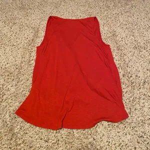 Abercrombie & Fitch Red Wrap Shirt thumbnail 3