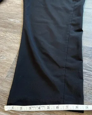 Patagonia Black Capri Pants thumbnail 7