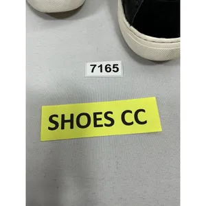 Womans Steve Madden Rezume Lace Up Low Top Fashion Sneakers 6.5 M Black thumbnail 8