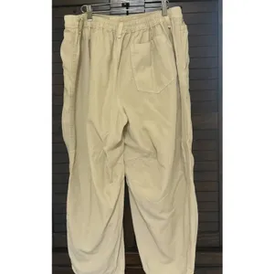 Aerie Pants Size XL Women Relaxed Comfy Trendy Beach Lightweight Versatile NEW thumbnail 4