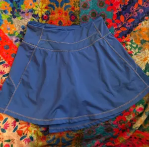 Athletic Blue Skirt Size XS thumbnail 1