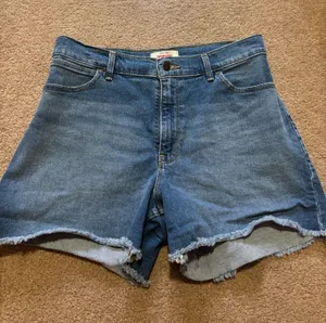 Wrangler Shorts Denim Cut-Off thumbnail 1