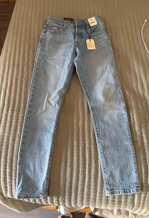 Levi’s 501 Skinny Jeans thumbnail 1