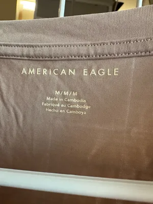 American Eagle Short Sleeve Top thumbnail 2