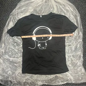 Music Man Fitted T-Shirt Size L thumbnail 5