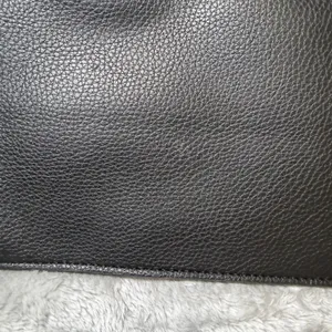 Steve Madden Black Shoulder Bag Tote Floral Lining Gold Hardware Large Purse thumbnail 14