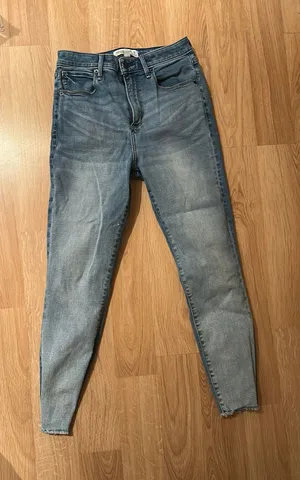Abercrombie Jeans Skinny High-Rise thumbnail 1