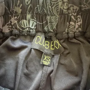 Dolls Kill Club Exx Cyber Garden Reflective Pants thumbnail 7