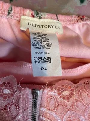 HerStory LA Openback Dress thumbnail 5