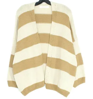 NWT Les Soeurs Cardigan Sweater Cottage Academia Grandma Minimalist Cozy M/L thumbnail 1