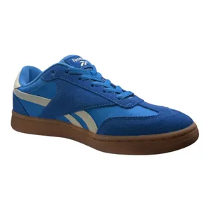 Reebok Classic Blue Retro Sneakers Gum Sole New thumbnail 7
