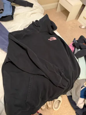 The North Face Hoodie thumbnail 1