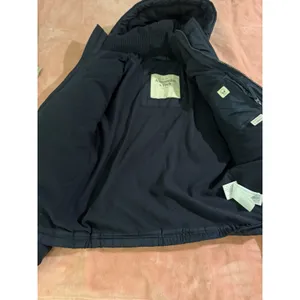 Abercrombie & Fitch Climafill puffer jacket Y2K Vintage Large thumbnail 4