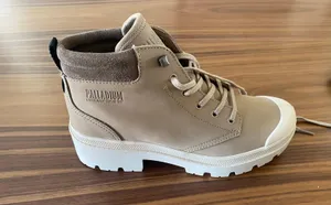 Palladium Pallabase Lo Cuff Miss Dune Boots thumbnail 7