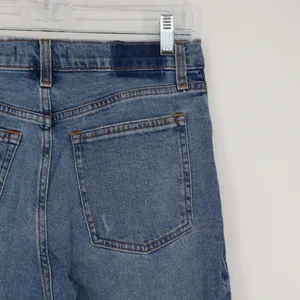 Abercrombie & Fitch Women's The Skinny High Rise Medium Wash Jean Size 4 Regular thumbnail 11