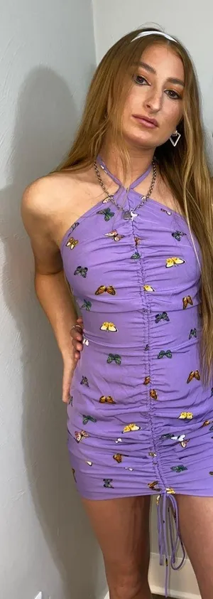 Princess Polly Halter Dress thumbnail 1