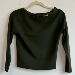 La Vila Milano Sweater Green Size XS thumbnail 2