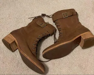 Kork-Ease Mona Lace-up Boots thumbnail 5