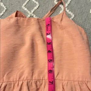A New Day Pink Sleeveless Square Neck Maxi Sundress thumbnail 10