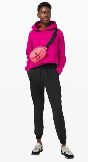 Sz 6 Lululemon Keep Moving Jogger Black thumbnail 3