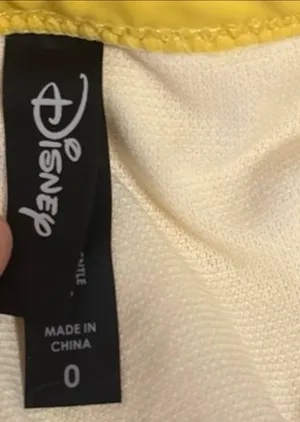 Disney swim skirt  thumbnail 3