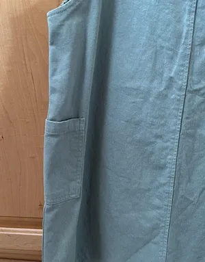 Altar'd State Overall Dress thumbnail 3