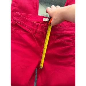 Tory Burch Pink Skinny Jeans Size 27 thumbnail 7