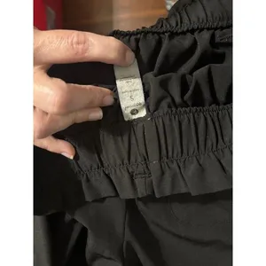 90 Degrees by Reflex paper bag black shorts thumbnail 5