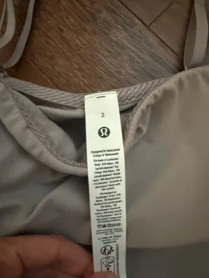Lululemon Align Adjustable Tube Top thumbnail 4