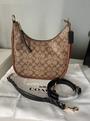 Coach Jules Hobo Bag thumbnail 4