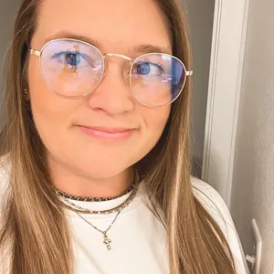 NEW Simply Southern Blue Light Filtering Glasses NWT thumbnail 2