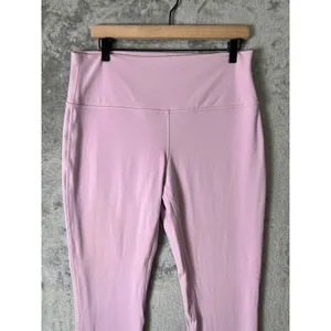 Lululemon Align High-Rise Pant 28" Size 14 Pink Nulu Leggings‎ Athleisure thumbnail 2