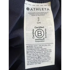 Athleta Elation Ultra High Rise Jogger in navy S thumbnail 4
