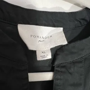 Tuckernuck Pomander Place Roxanne Long Sleeve Black Mini Dress size XL thumbnail 6