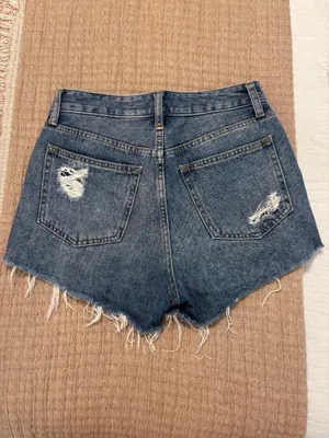 These Three Boutique Jean Shorts thumbnail 7