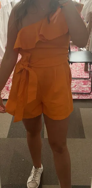 THE Pants Store Romper  thumbnail 1
