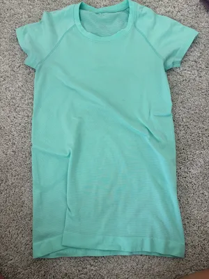 Lululemon Swiftly Short Sleeve thumbnail 1