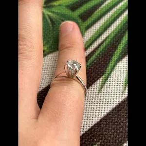 Ring band 925 sterling silver size 7 lot d84 thumbnail 2