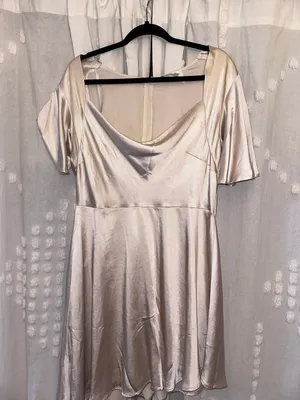 Selfie Leslie Dress thumbnail 2