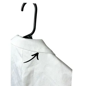 Commense White Sleeveless‎ Vest Blazer Size L thumbnail 8