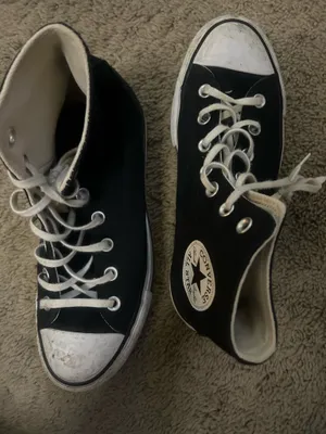 Converse Chuck Taylor All Star High-Top Platform Sneakers thumbnail 4