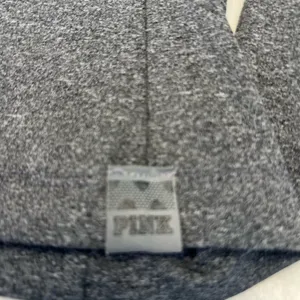 Victoria's Secret PINK Gray Pullover‎ Size Large thumbnail 7