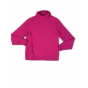 J.‎ Crew Womens Turtleneck Long Sleeve Sweater Sz M thumbnail 2