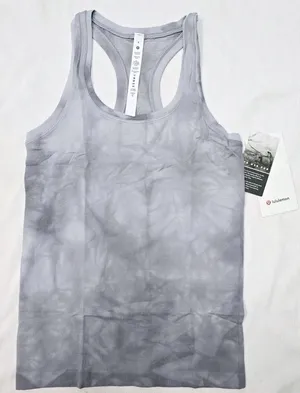 Grey Tank Top Lululemon  thumbnail 1