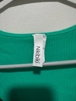 NIKIBIKI Boutique Top thumbnail 3
