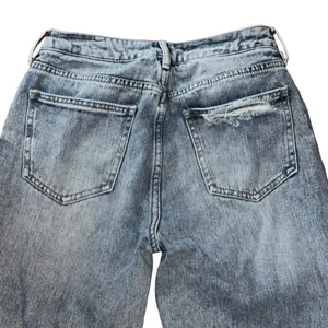 PacSun Distressed Buttonfly Mom Jeans thumbnail 5